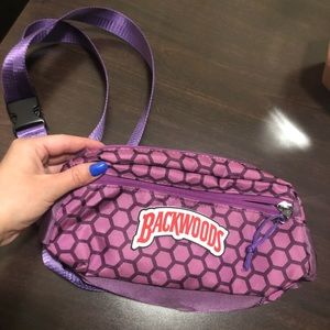 backwoods fanny pack